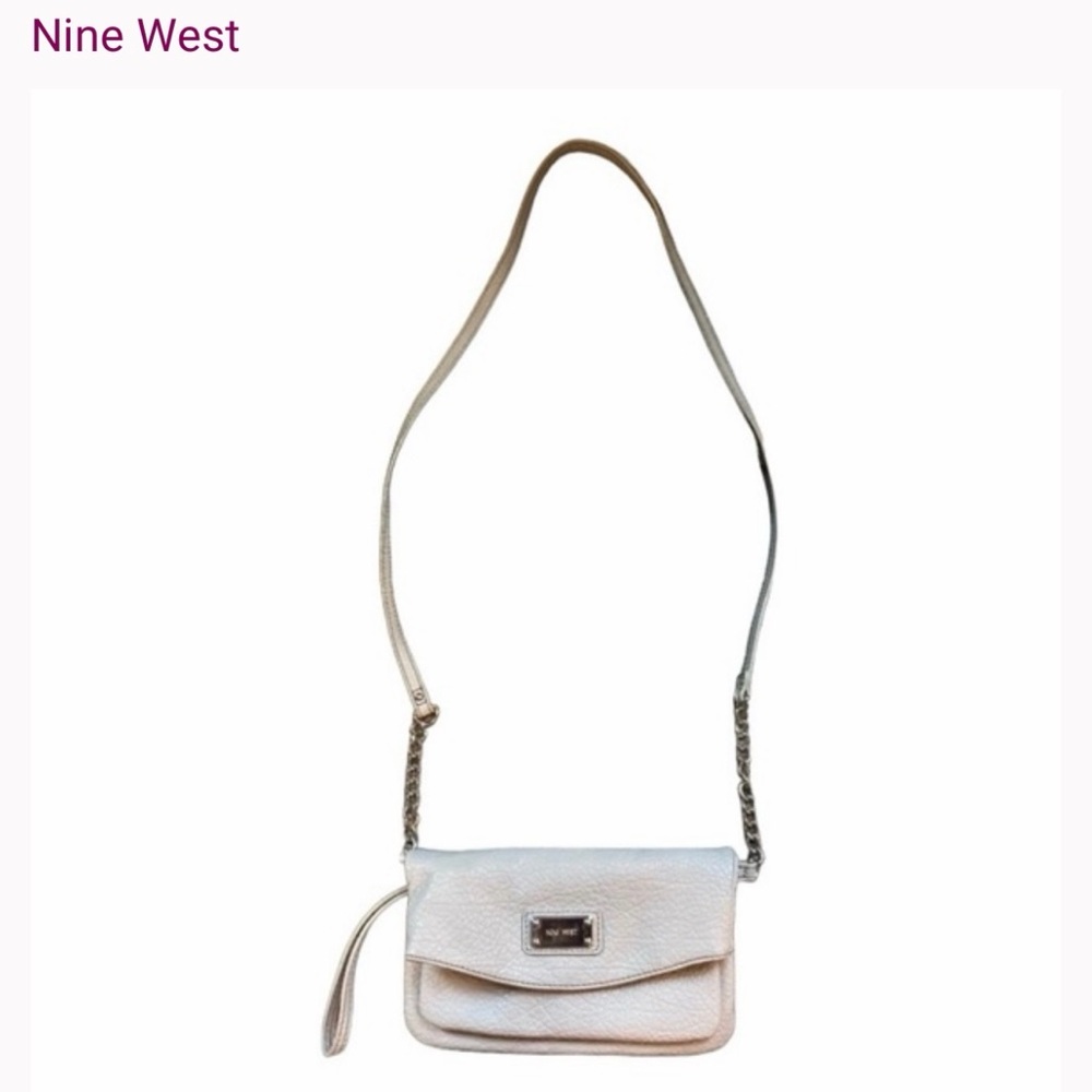Nine West Convertible Crossbody Bag / Wristlet